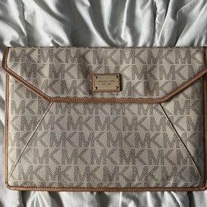 Michael Kors laptop case